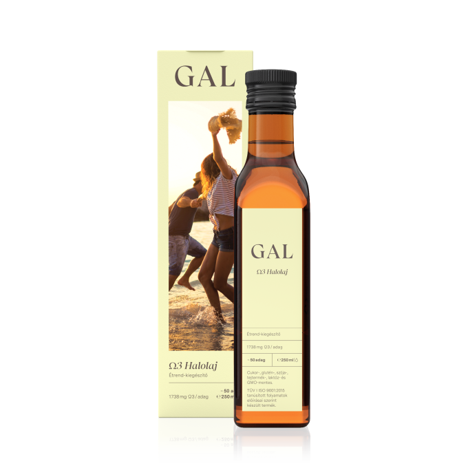 GAL Ω3 Halolaj