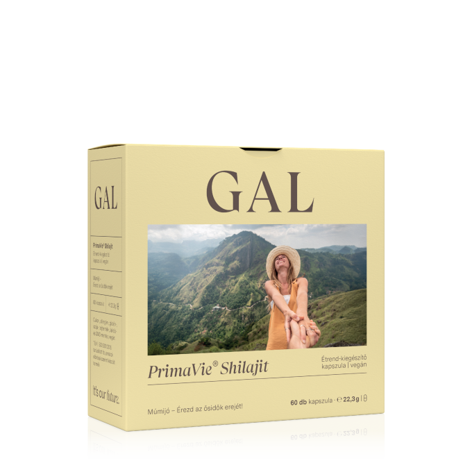 GAL PrimaVie® Shilajit