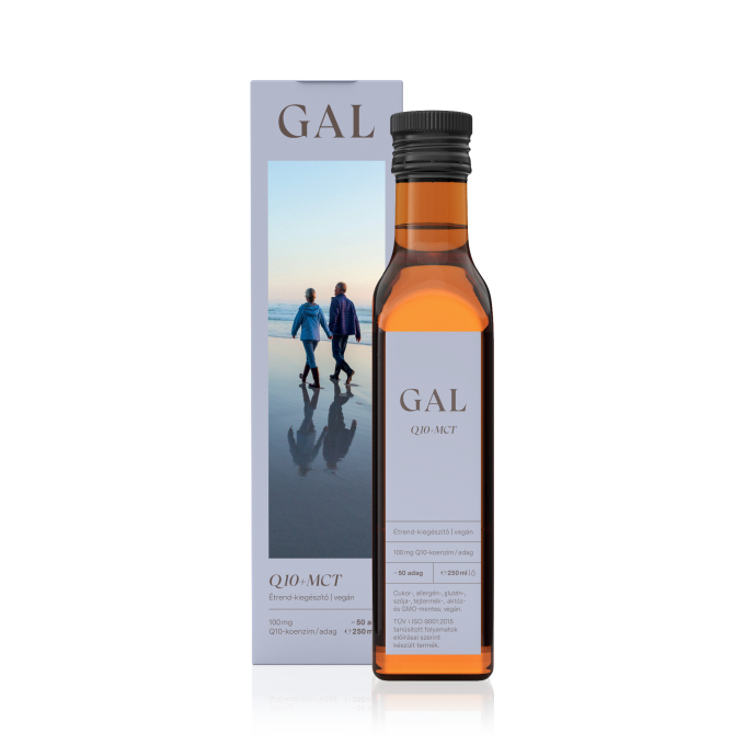 GAL Q10 + MCT