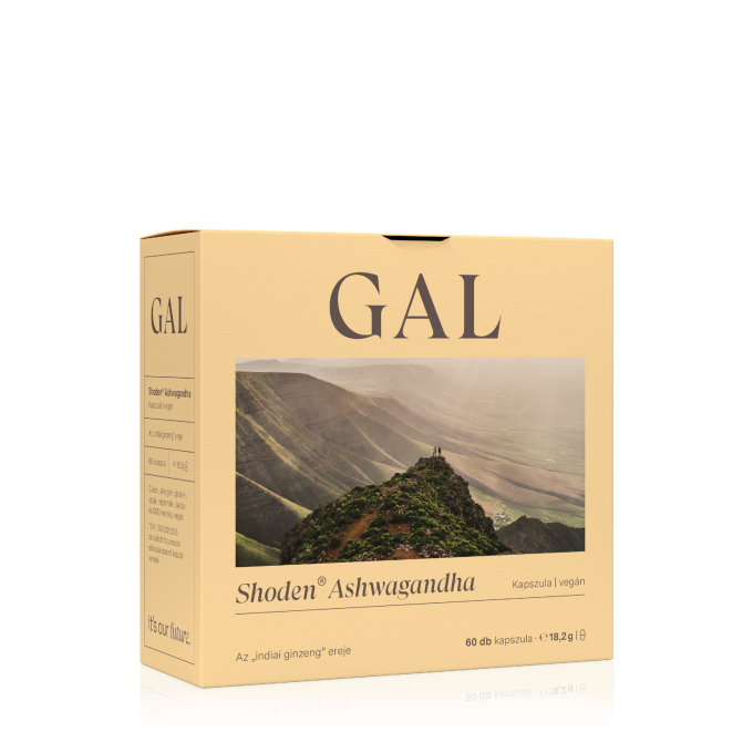 GAL Shoden® Ashwagandha