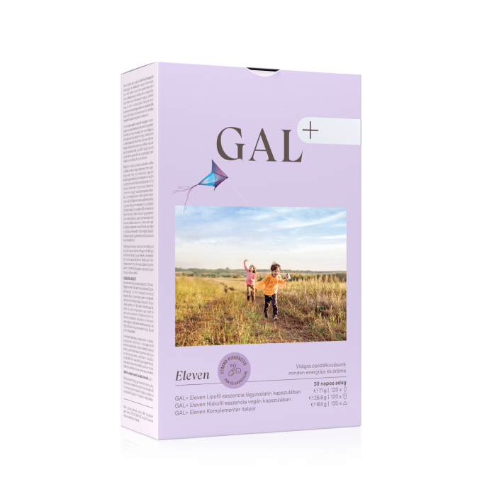 GAL+ Eleven – Multivitamin gyerekeknek