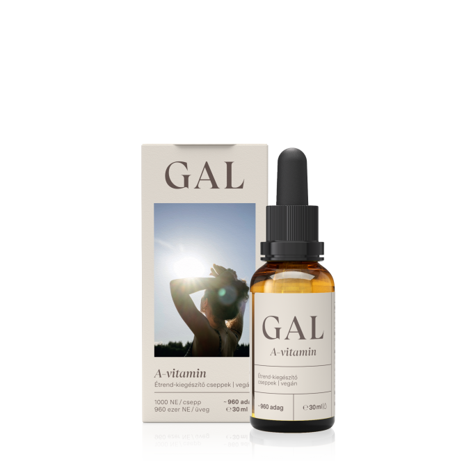 GAL A-vitamin