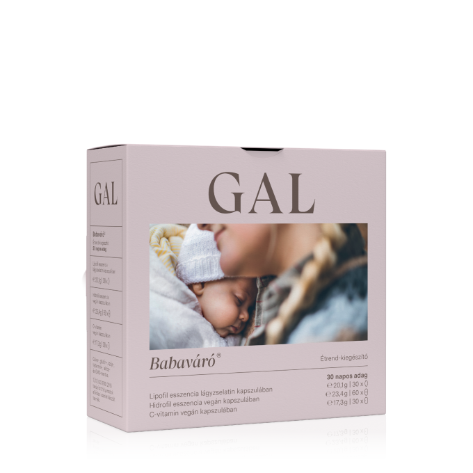GAL Babaváró®