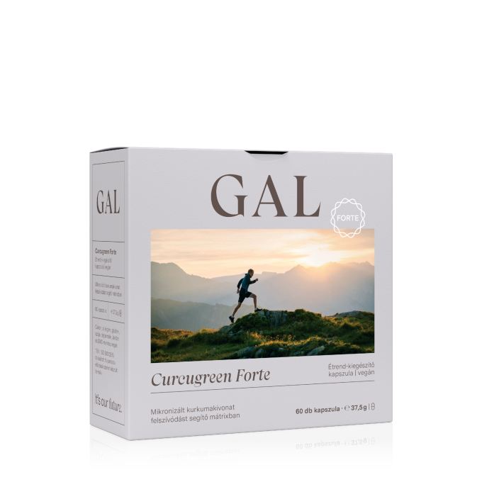GAL Curcugreen Forte