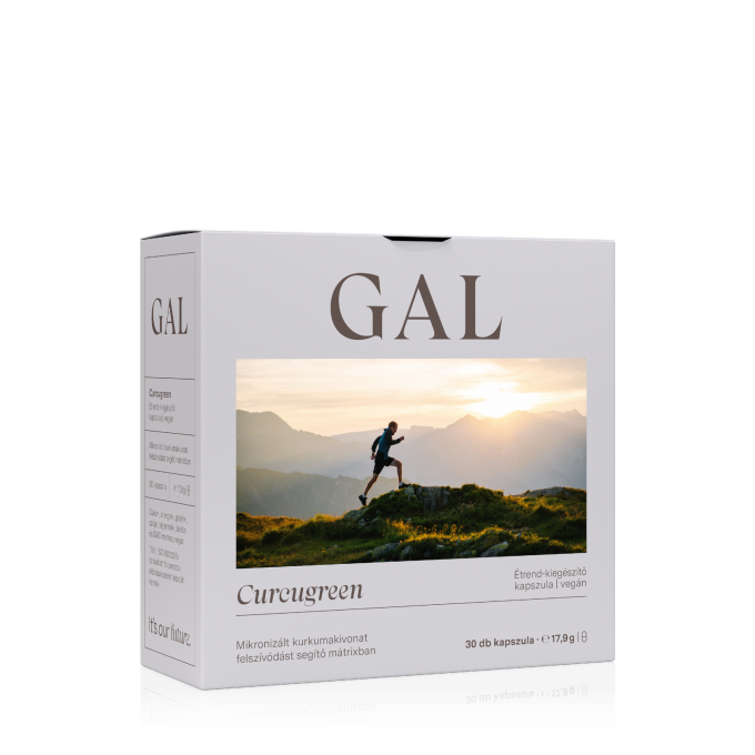 GAL Curcugreen