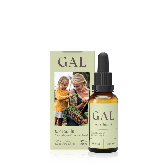 GAL K1-vitamin – Családi kiszerelés
