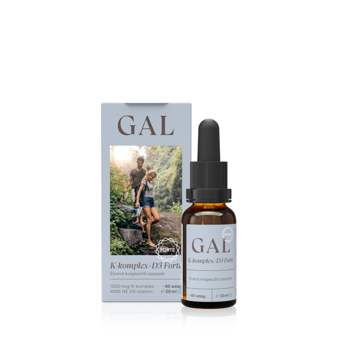 GAL K-komplex + D3 Forte