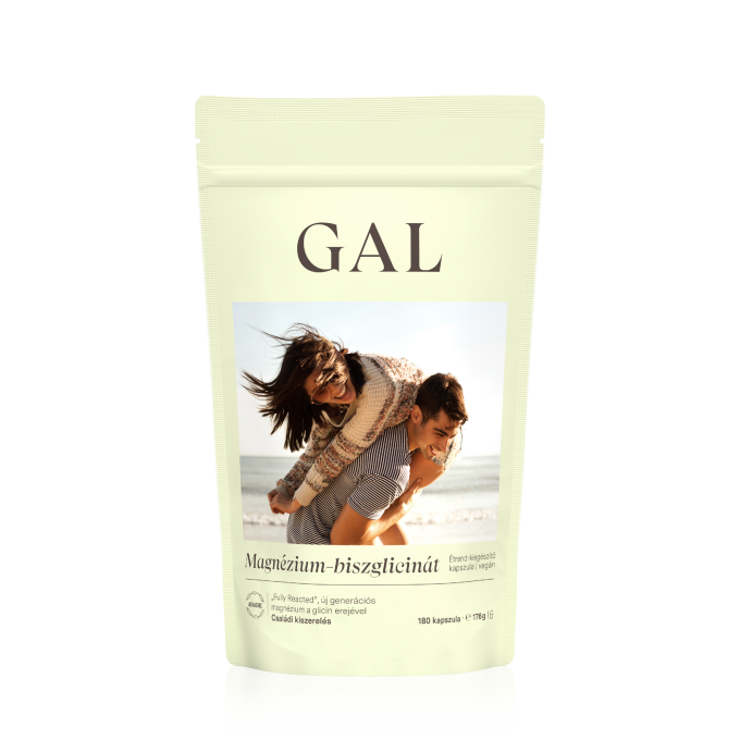 GAL Magnézium-biszglicinát