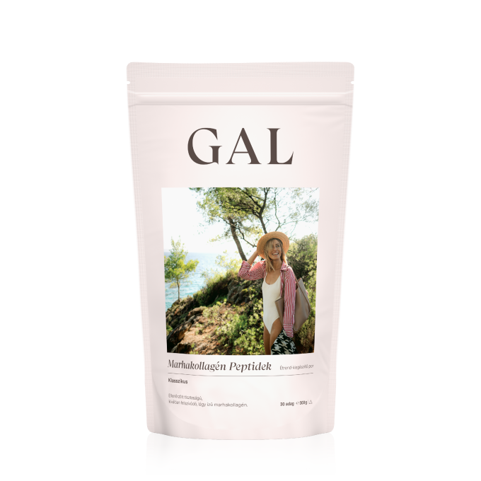 GAL Marhakollagén Peptidek – Klasszikus
