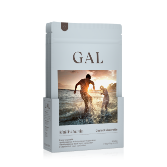 GAL Multivitamin – Családi kiszerelés