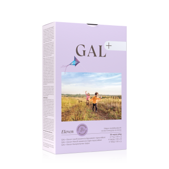 GAL+ Eleven – Multivitamin gyerekeknek