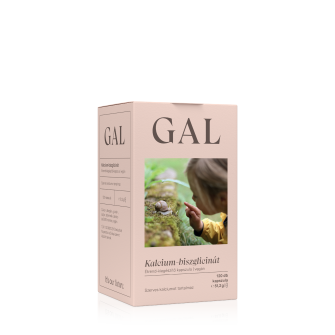 GAL Kalcium-biszglicinát – Gyerekeknek