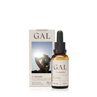 GAL A-vitamin