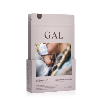GAL Babaváró® – Negyedéves kiszerelés