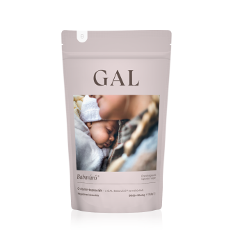 GAL Babaváró® – C-vitamin-kapszulák, Negyedéves kiszerelés