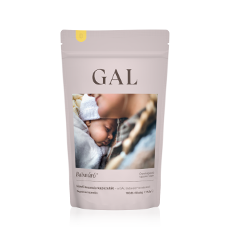 GAL Babaváró® – Hidrofil kapszulák, Negyedéves kiszerelés