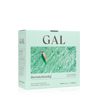 GAL Borsmentaolaj