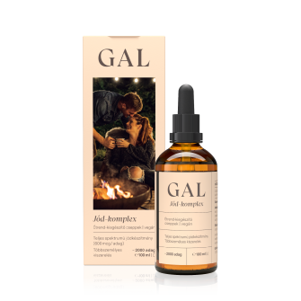 GAL Jód-komplex – Családi kiszerelés