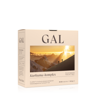 GAL Kurkuma-komplex