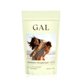 GAL Magnézium-biszglicinát